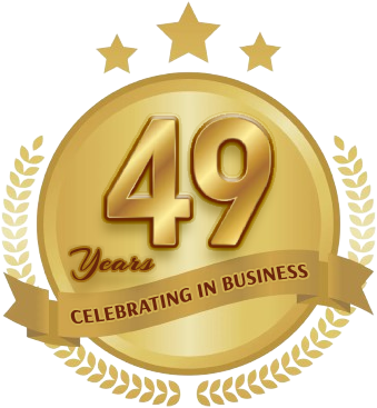 49_years_celebrating_logo